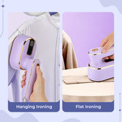 Portable Steam Iron | Handheld · Homefinn
