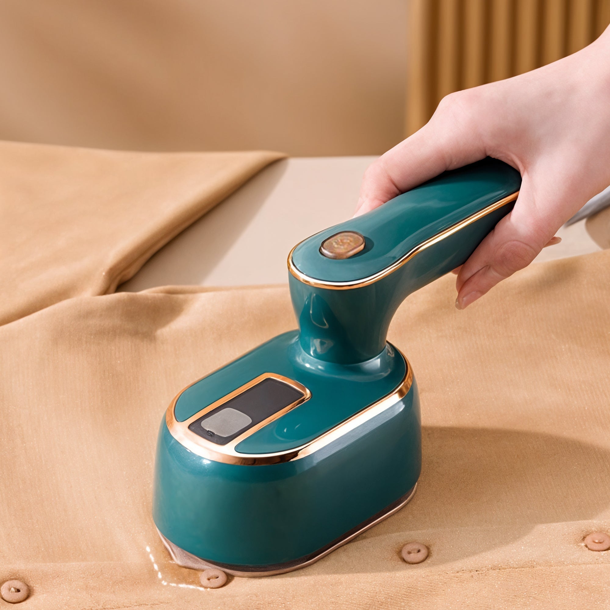 Portable Steam Iron | Handheld · Homefinn