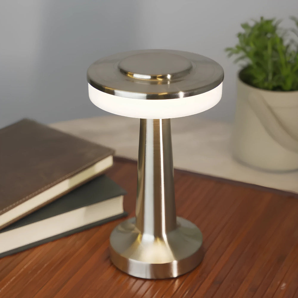 Portable Table Lamp | USB Rechargeable · Homefinn