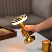 Portable Table Lamp | USB Rechargeable · Homefinn
