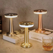 Portable Table Lamp | USB Rechargeable · Homefinn
