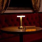 Portable Table Lamp | USB Rechargeable · Homefinn