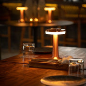 Portable Table Lamp | USB Rechargeable · Homefinn