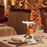 Cordless Desk Lamp | Dimmable LED