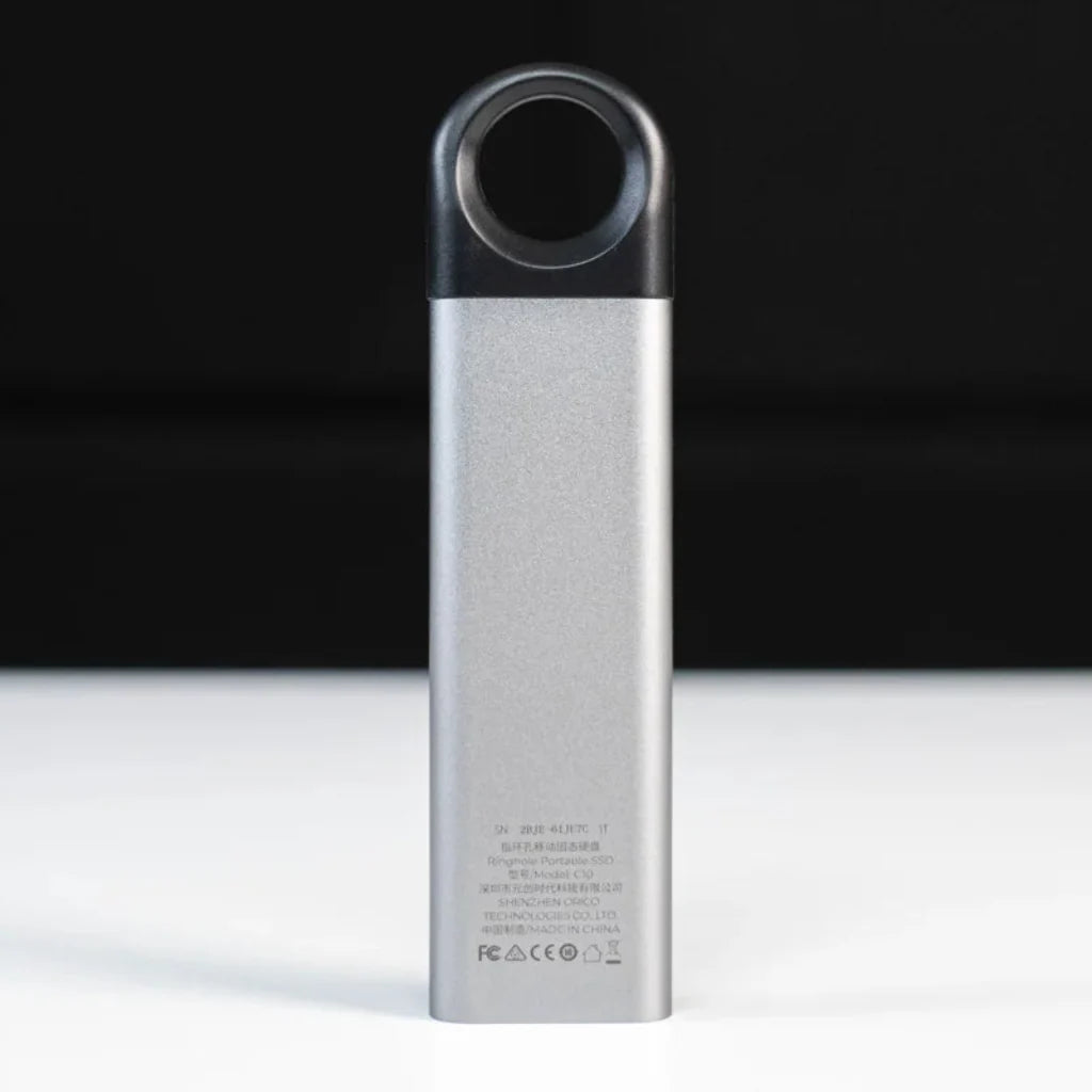 Portable USB Flash Drive | USB C · Homefinn