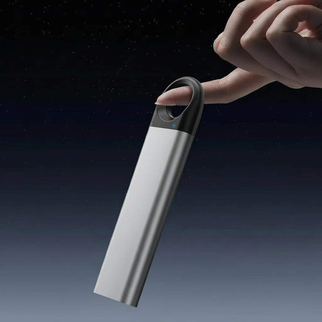 Portable USB Flash Drive | USB C · Homefinn