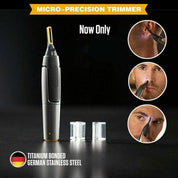 Precision Trimmer | LED Light · Homefinn