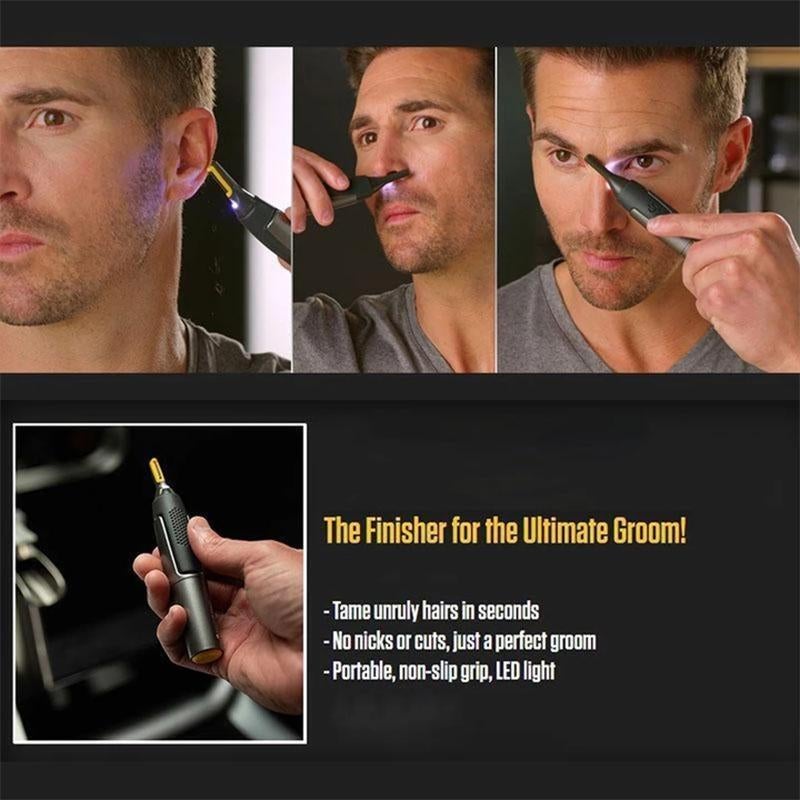 Precision Trimmer | LED Light · Homefinn
