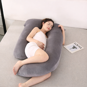 Pregnancy Pillow | Full Body Support · Homefinn