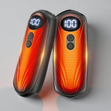 Portable Pocket Heater | Digital Battery Display