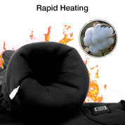 Rechargeable Heated Gloves | Touch Control · Homefinn