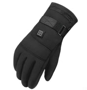 Rechargeable Heated Gloves | Touch Control · Homefinn