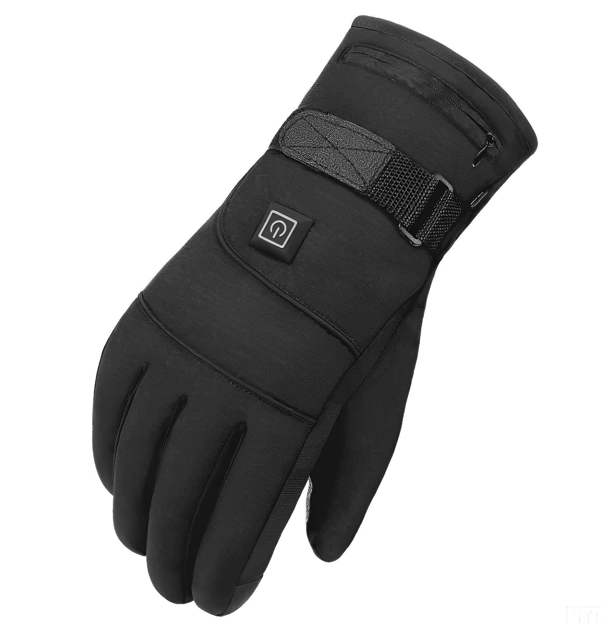 Rechargeable Heated Gloves | Touch Control · Homefinn