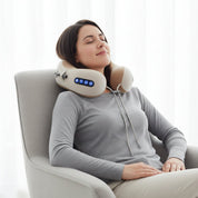 Rechargeable Neck Massager | Heated · Homefinn