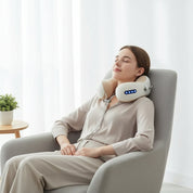 Rechargeable Neck Massager | Heated · Homefinn