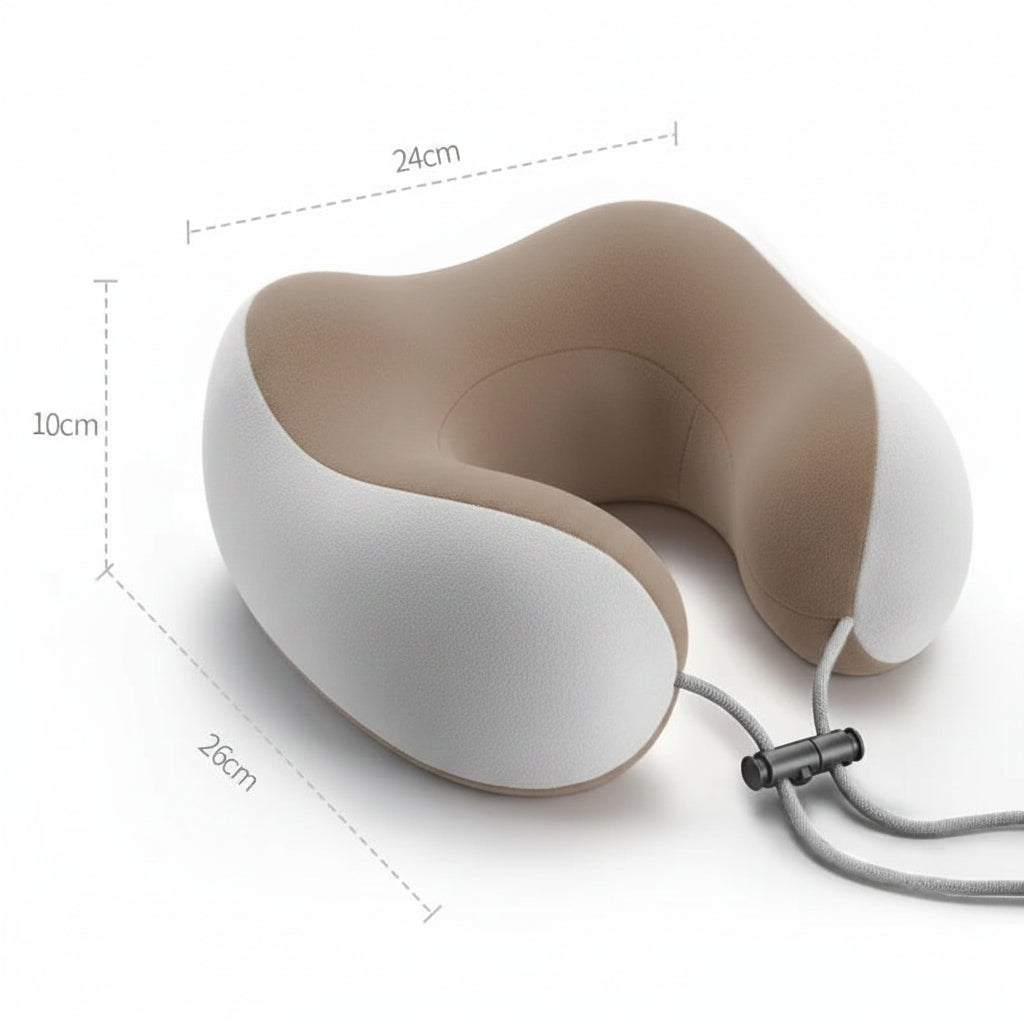 Rechargeable Neck Massager | Heated · Homefinn