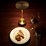 Rechargeable Table Lamp | Touch Control · Homefinn