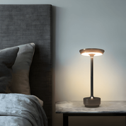 Rechargeable Table Lamp | Touch Control · Homefinn