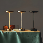 Rechargeable Table Lamp | Touch Control · Homefinn