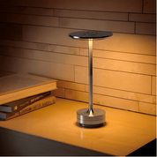 Rechargeable Table Lamp | Touch Control · Homefinn