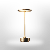 Rechargeable Table Lamp | Touch Control · Homefinn