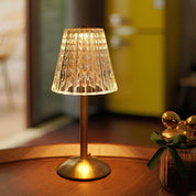 Rechargeable Table Lamp | Touch Control · Homefinn