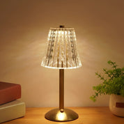 Rechargeable Table Lamp | Touch Control · Homefinn