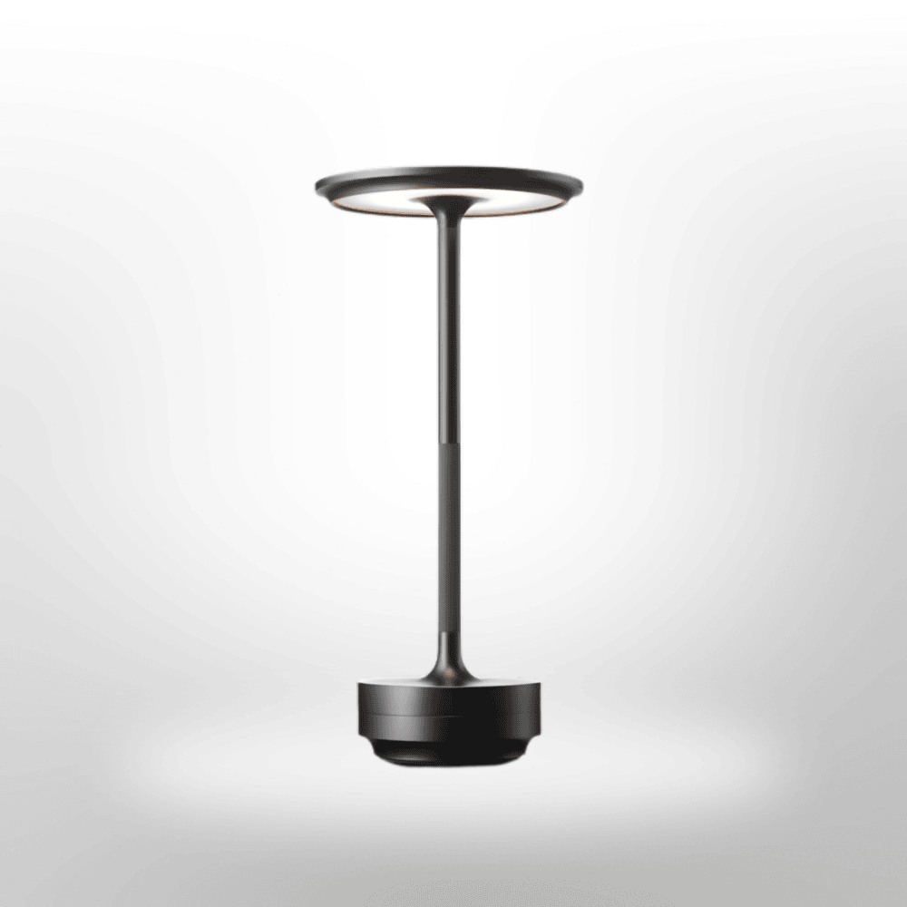 Rechargeable Table Lamp | Touch Control · Homefinn