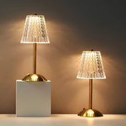 Rechargeable Table Lamp | Touch Control · Homefinn