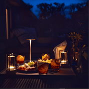 Rechargeable Table Lamp | Touch Control · Homefinn