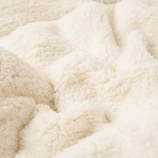 Reversible Throw Blanket | Sherpa Lined · Homefinn