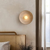 Round Wall Light | LED · Homefinn