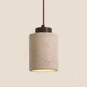 Rustic Stone Pendant Light | Wabi-Sabi Style · Homefinn