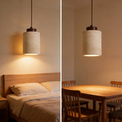 Rustic Stone Pendant Light | Wabi-Sabi Style · Homefinn