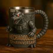 Sculpted Monster Mug | 3D Figure · Homefinn