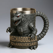 Sculpted Monster Mug | 3D Figure · Homefinn