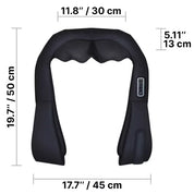 Shiatsu Neck Massager | Heated Kneading · Homefinn