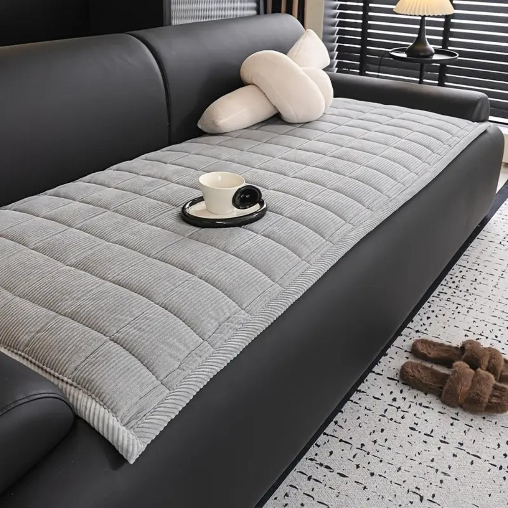Sofa Seat Cover | Non Slip · Homefinn