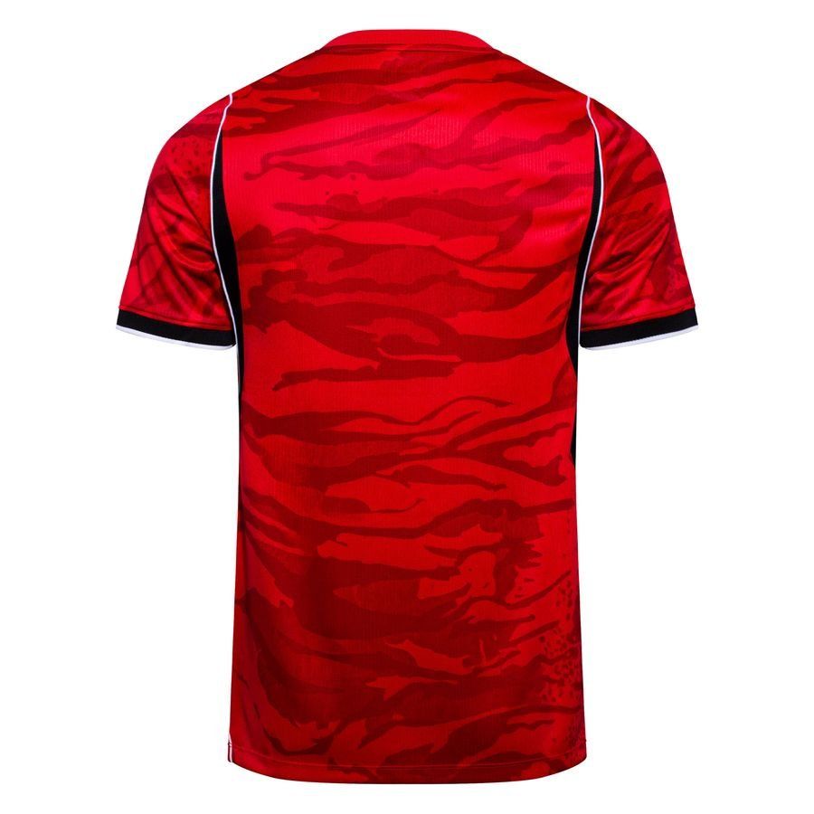 South Korea Home Football Shirt | Short Sleeve · Homefinn