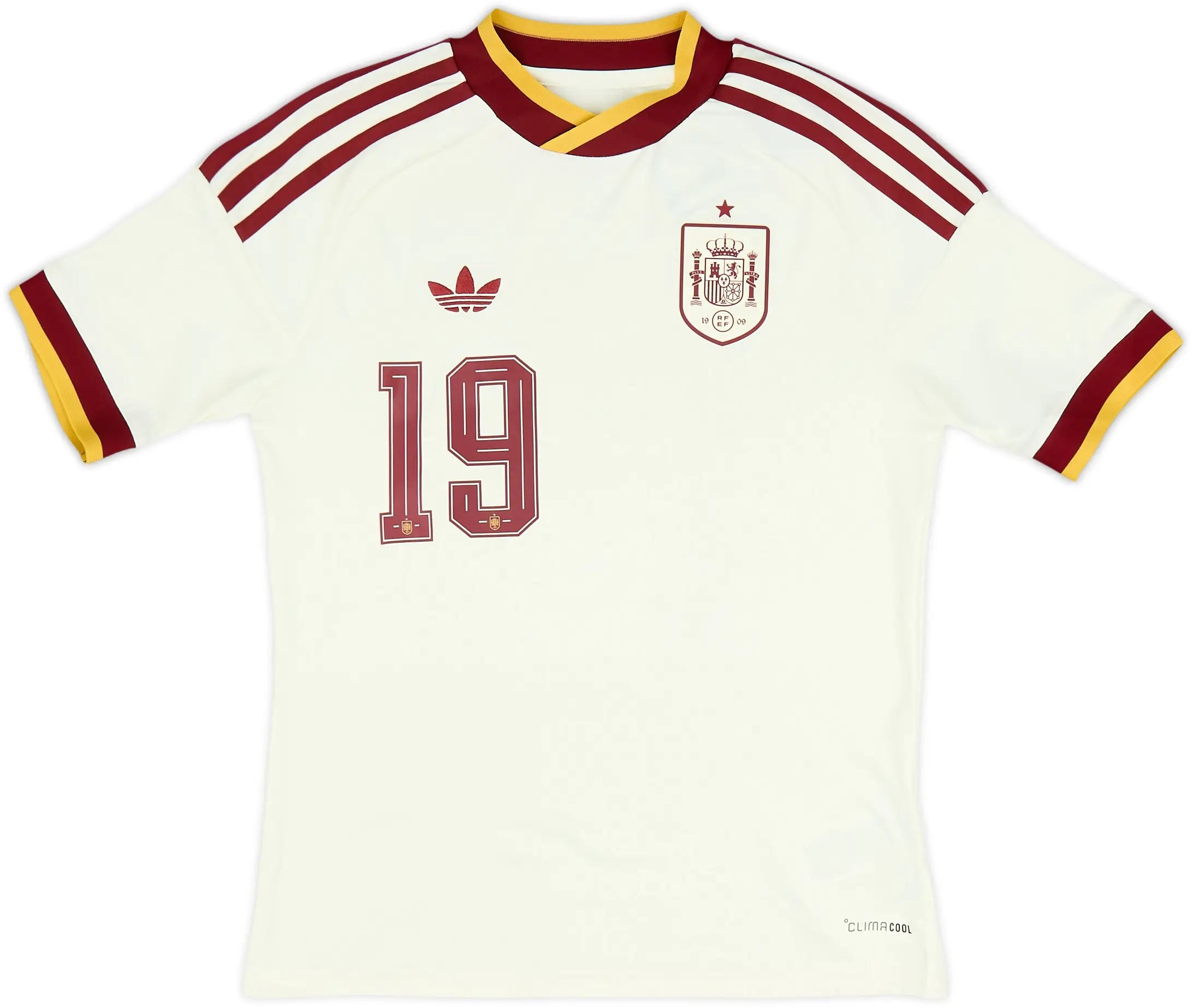 Spain Away Football Shirt | Kids · Homefinn