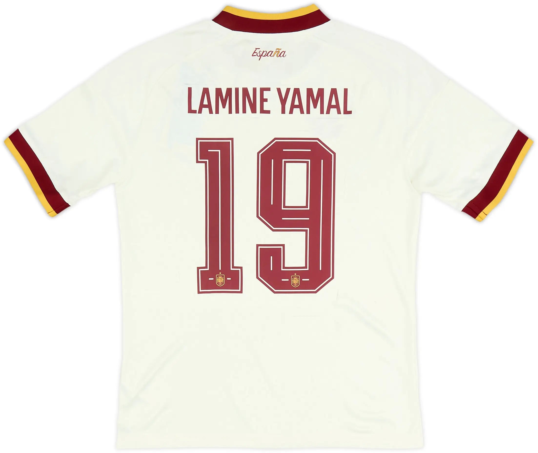 Spain Away Football Shirt | Kids · Homefinn