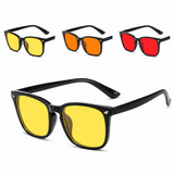 SunSet | Blue Light Blocking Glasses | Night Vision UV Protection