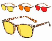 SunSet | Blue Light Blocking Glasses | Night Vision UV Protection • Homefinn