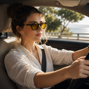 SunSet | Blue Light Blocking Glasses | UV Protection Screen Eyewear • Homefinn