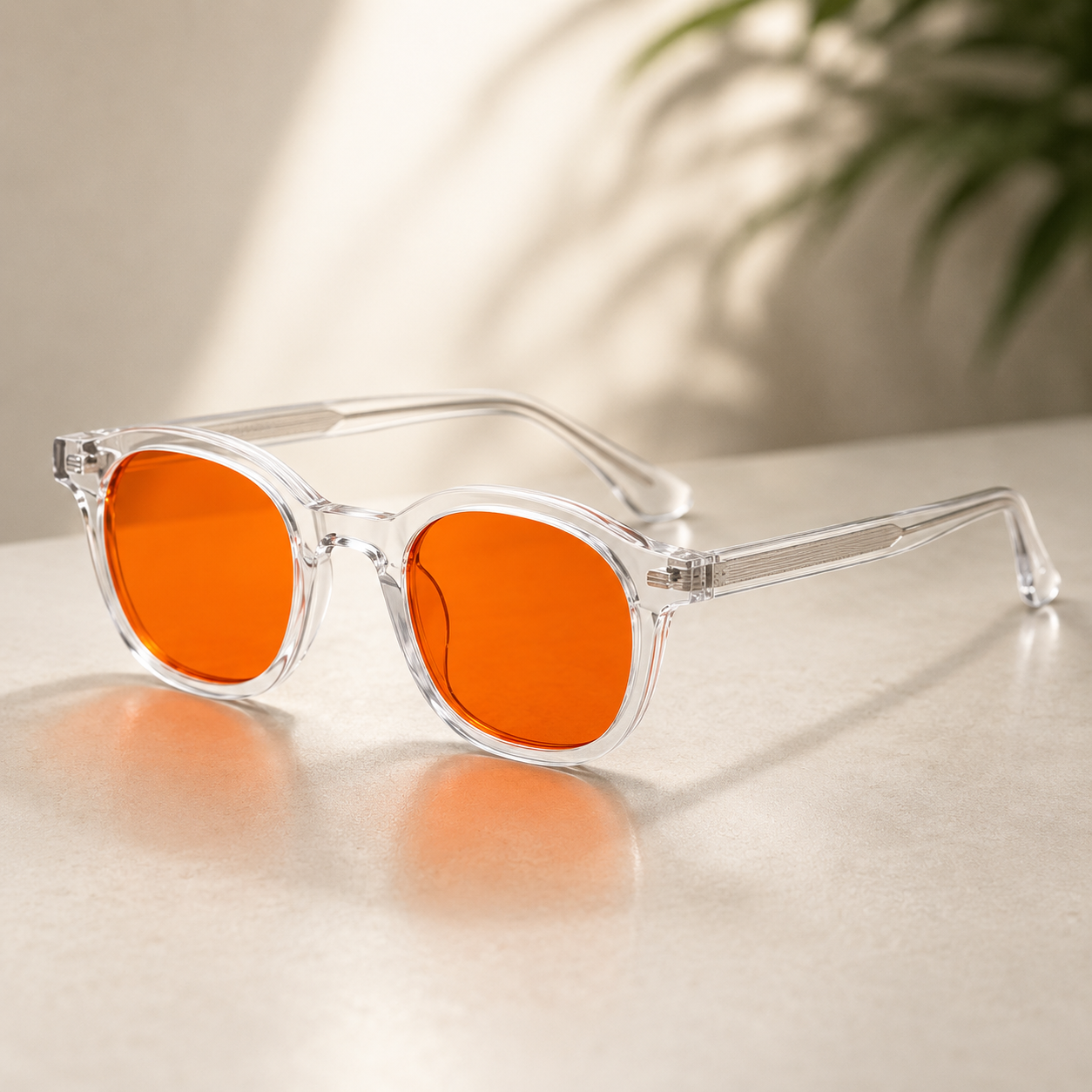 SunSet | Blue Light Blocking Glasses | UV Protection Screen Eyewear • Homefinn