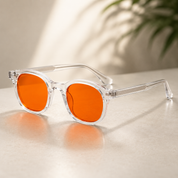 SunSet | Blue Light Blocking Glasses | UV Protection Screen Eyewear • Homefinn