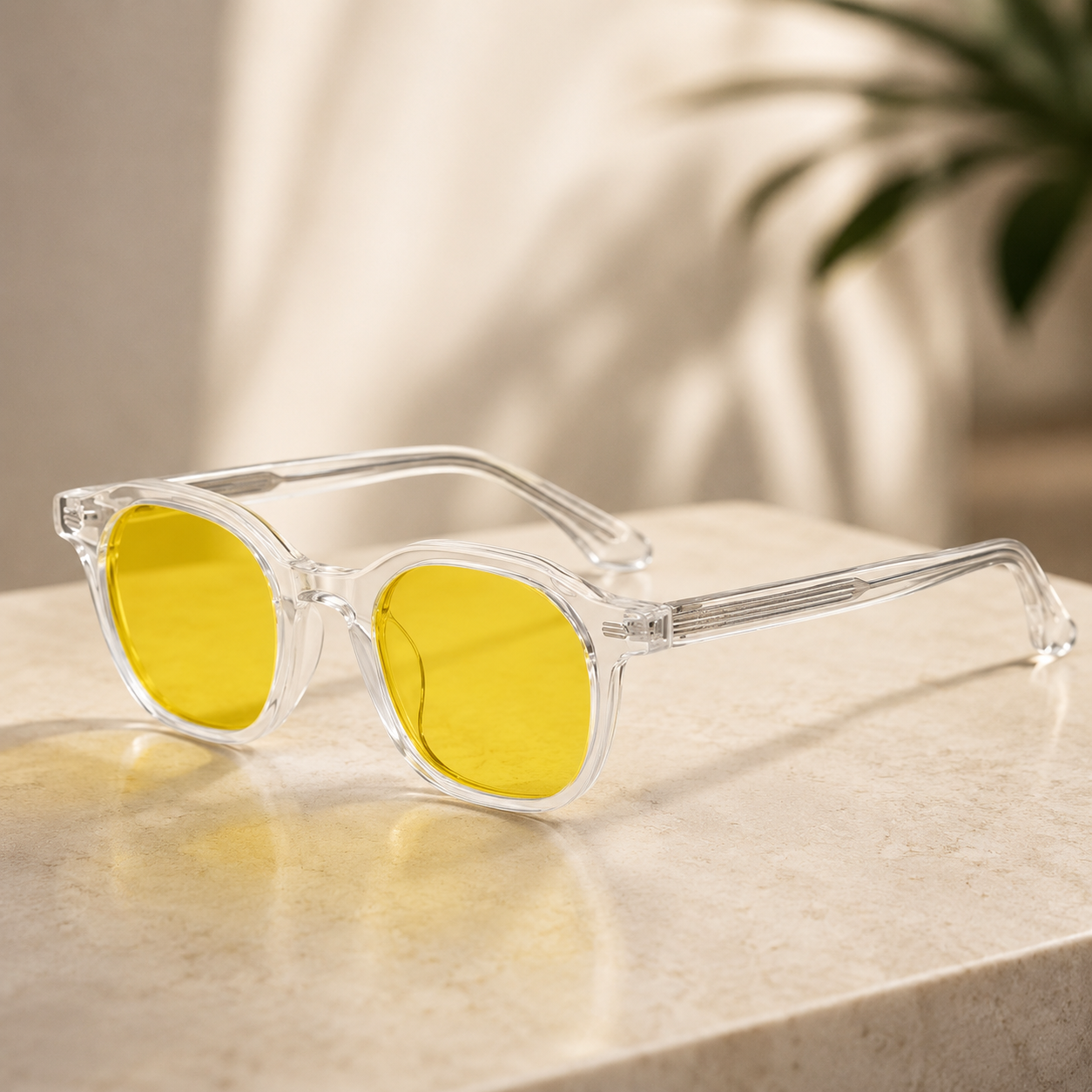 SunSet | Blue Light Blocking Glasses | UV Protection Screen Eyewear • Homefinn