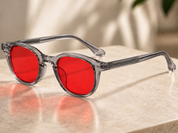 SunSet | Blue Light Blocking Glasses | UV Protection Screen Eyewear-Homefinn