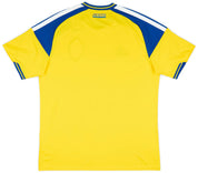 Sweden Football Jersey | Short Sleeve · Homefinn