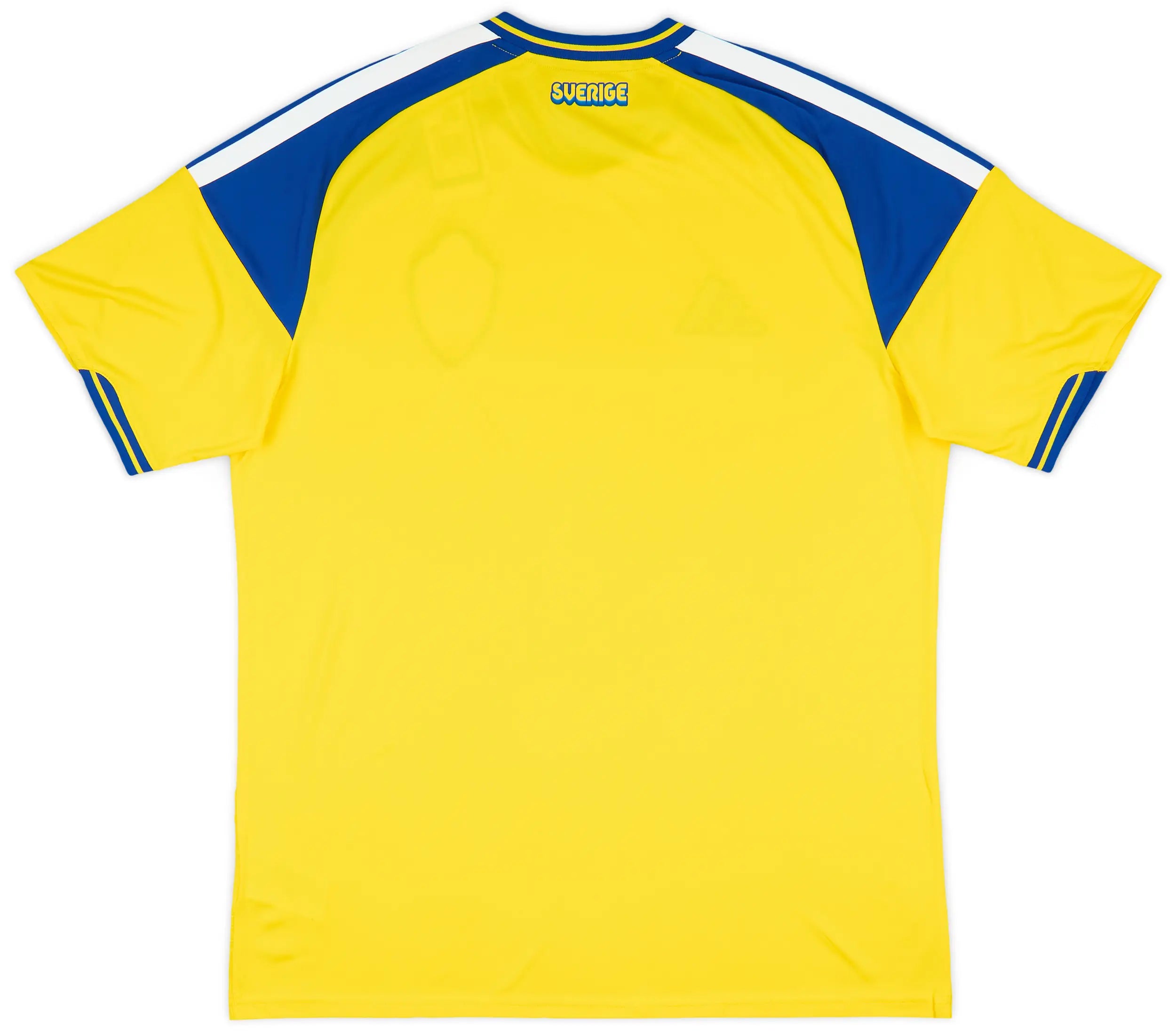 Sweden Football Jersey | Short Sleeve · Homefinn